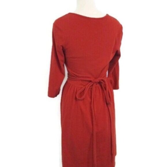 Matilda Jane Changing Leave Kimono Dress Medium - Picture 5 of 6